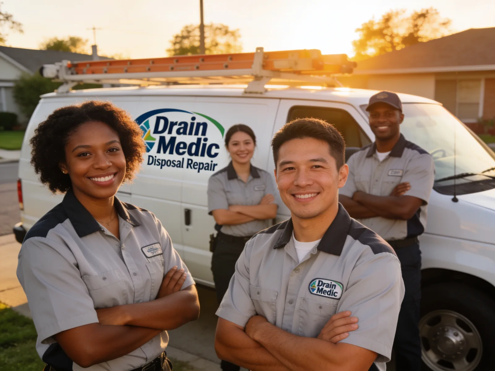 Garbage Disposal Repair company in Richgrove, CA